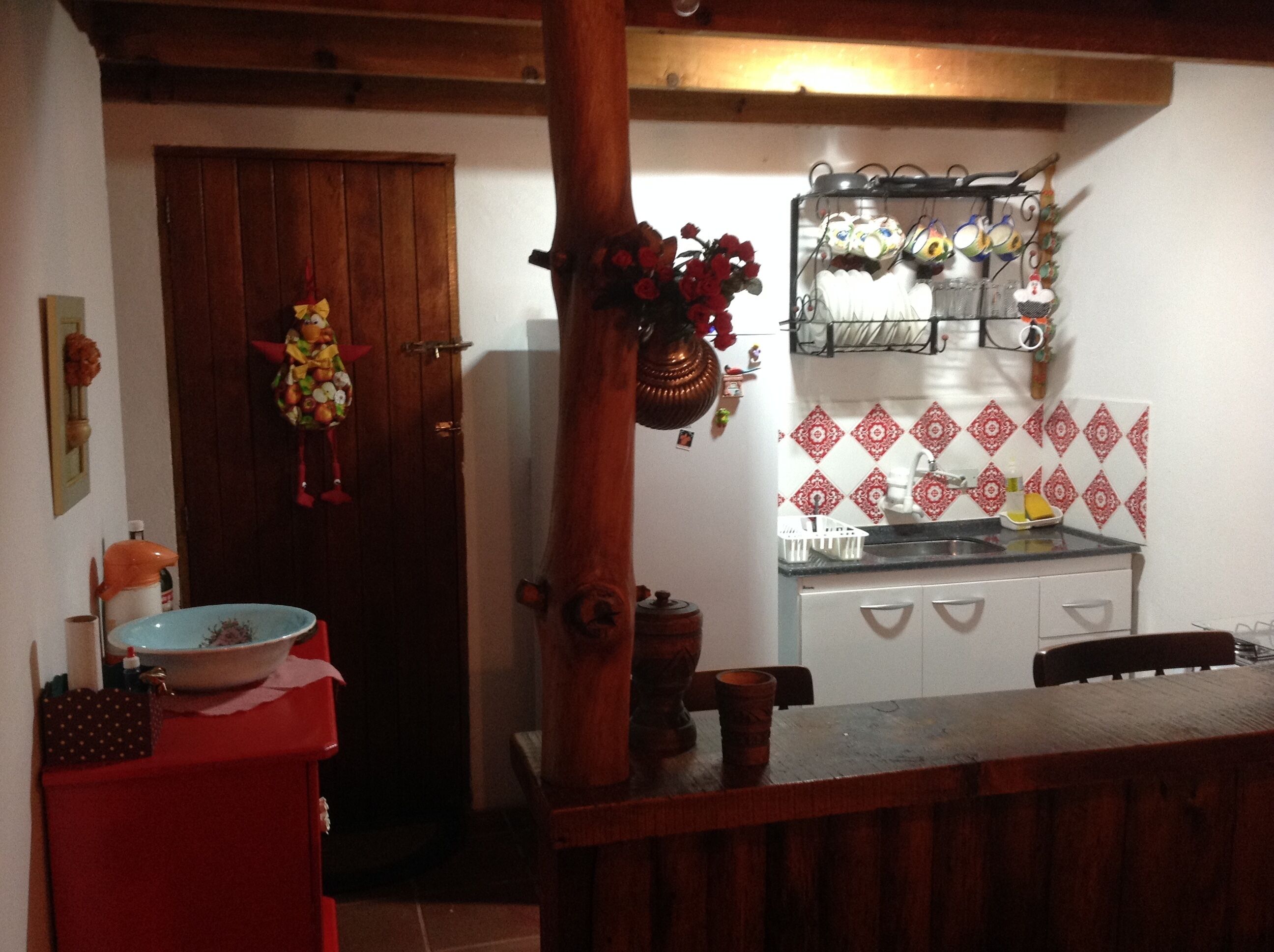 Passionate Green Hill