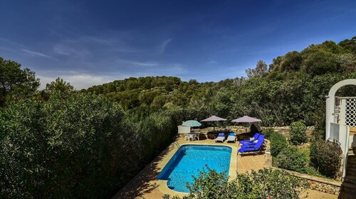 VILLA ALONDRA B6 avec vue sur la mer