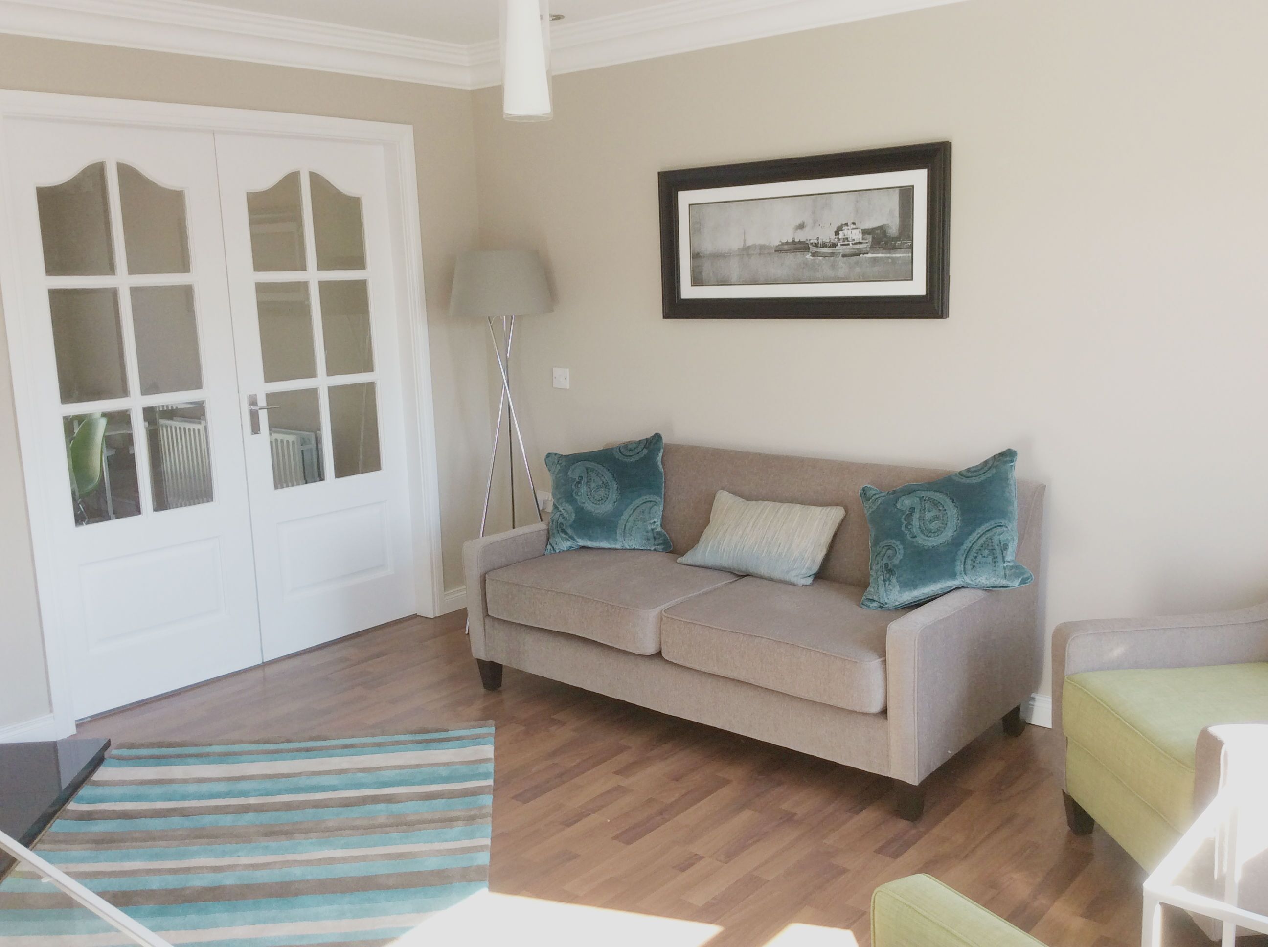 A Modern 3 Bedroom House in Dungannon