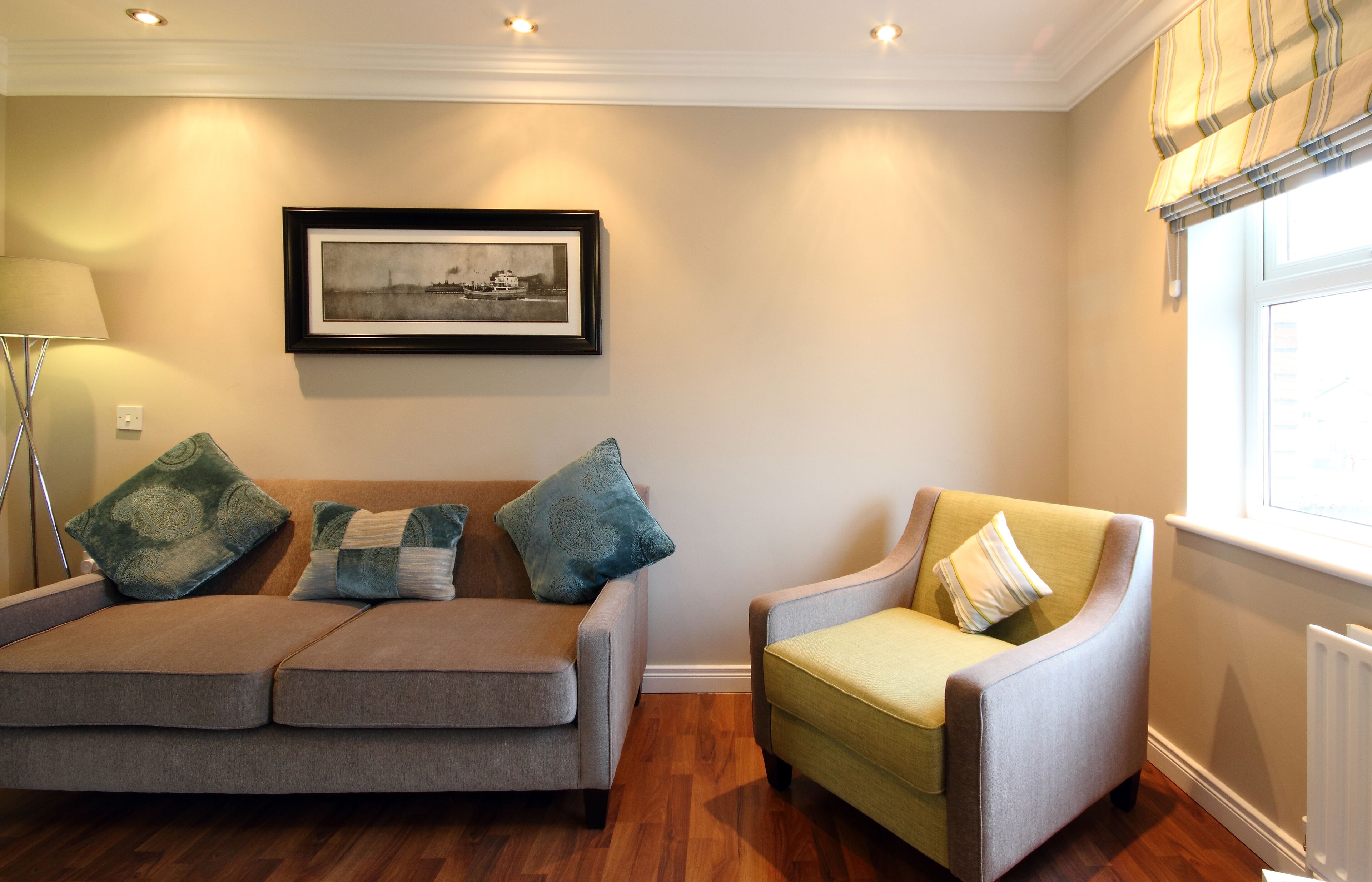 A Modern 3 Bedroom House in Dungannon