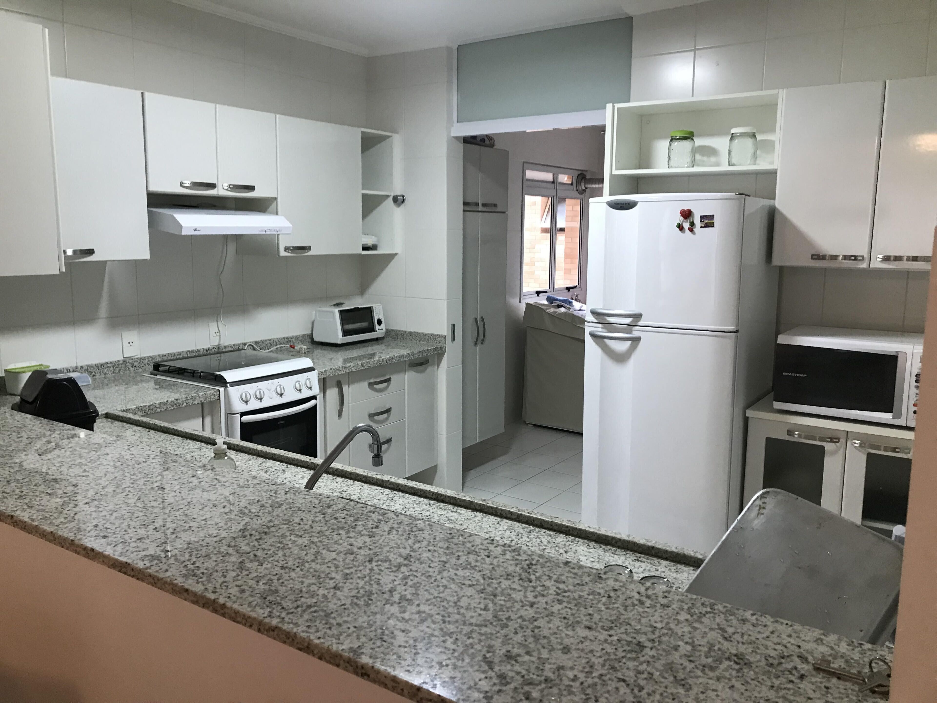 Beautiful app. 3 bedrooms, completely renovated with an excellent leisure area in Module 8