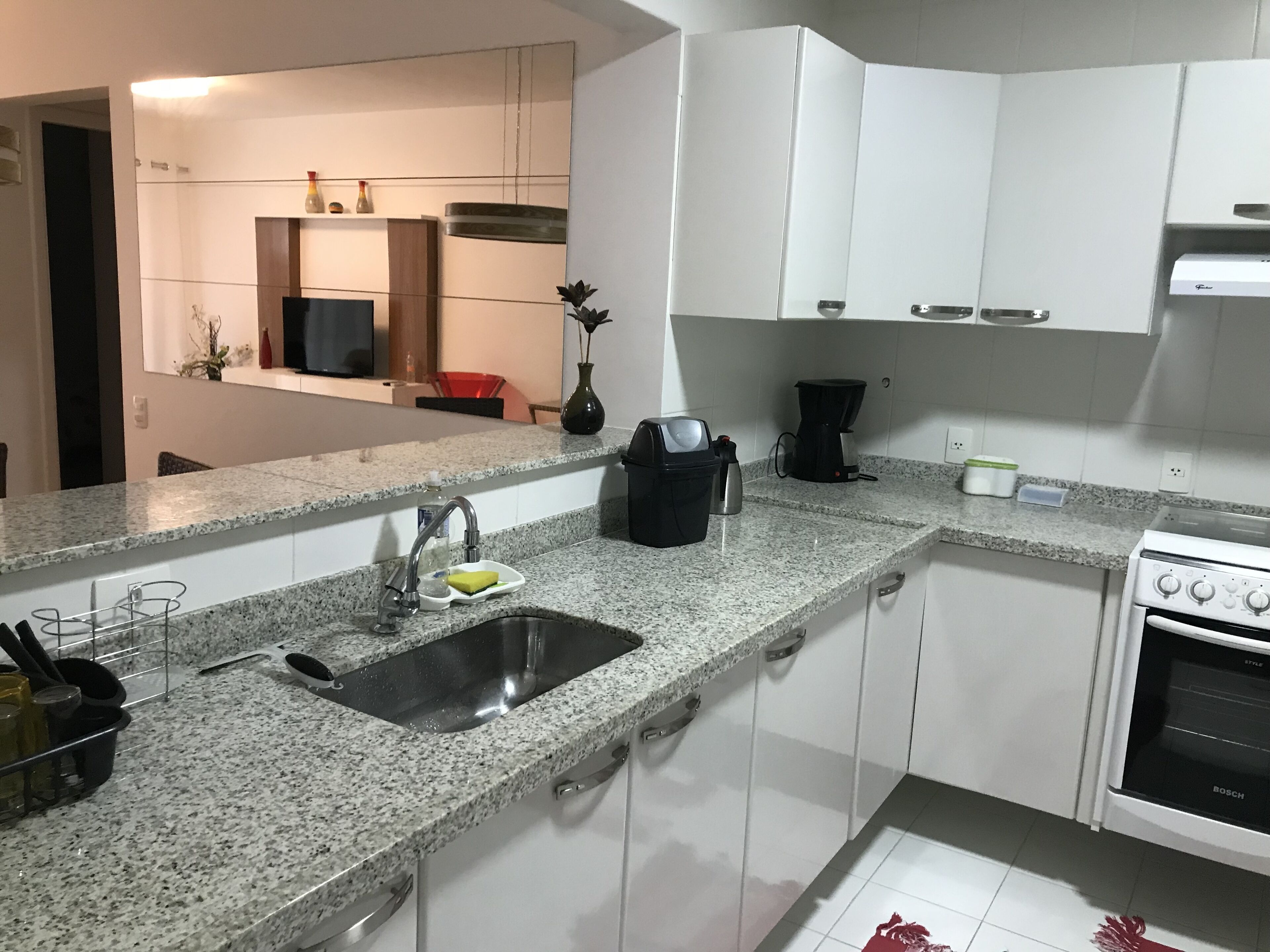 Beautiful app. 3 bedrooms, completely renovated with an excellent leisure area in Module 8