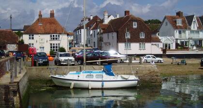 Waterside Cottage Dans Emsworth, Hampshire