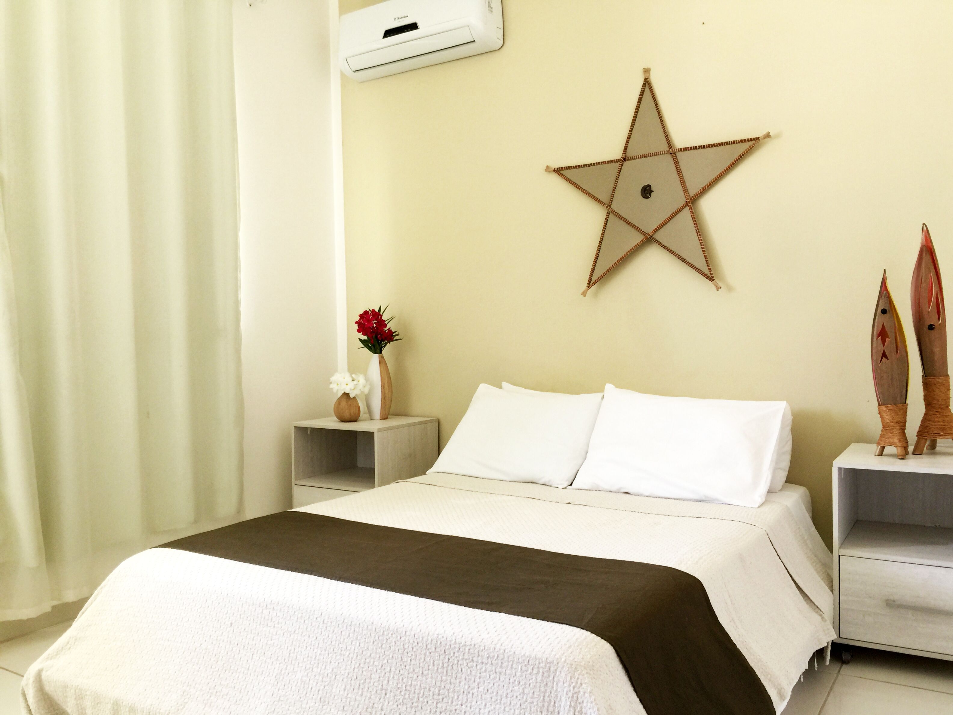 Green Paradise Residence: Furnished apartments in Canoa Quebrada.