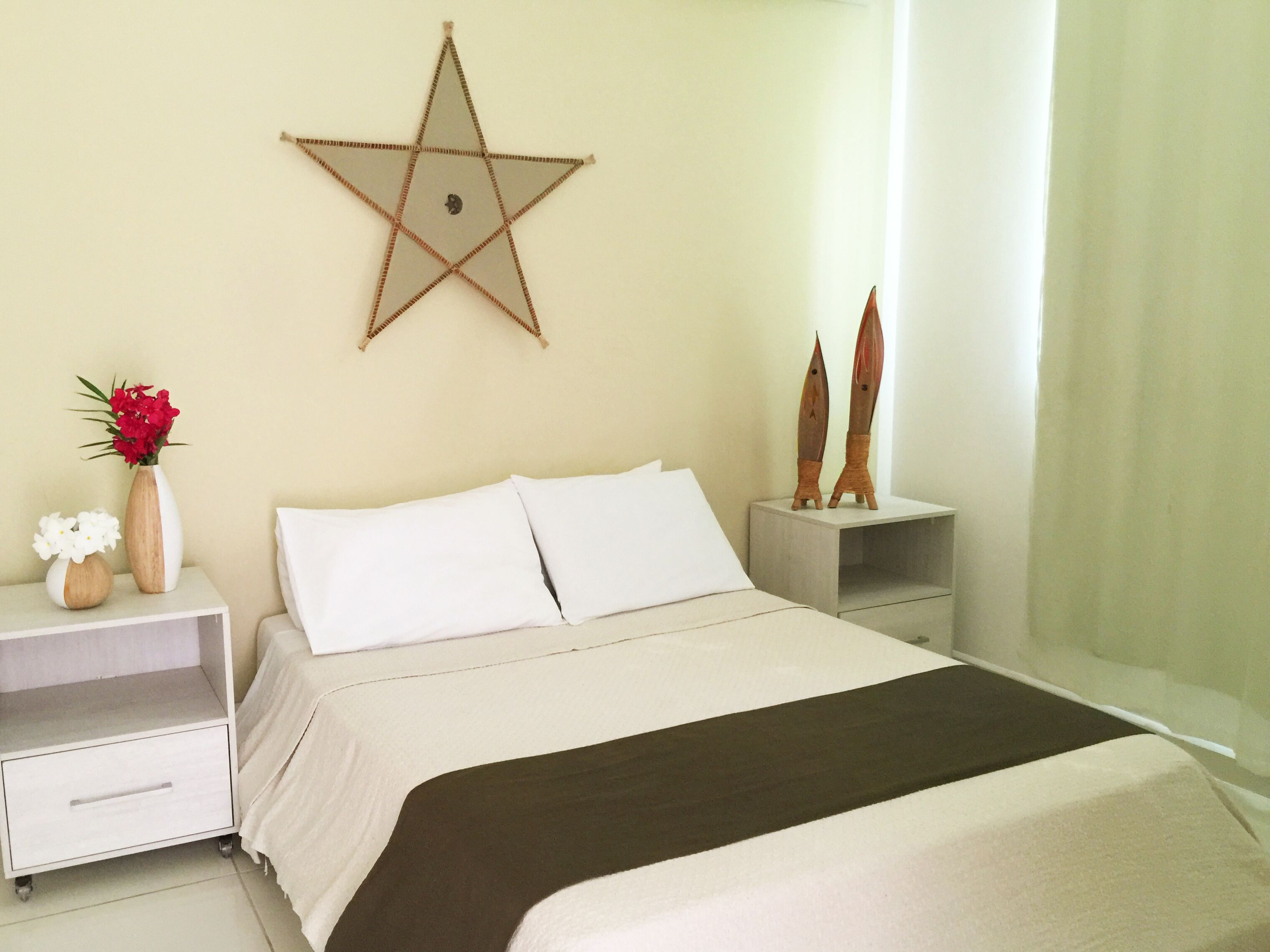 Green Paradise Residence: Furnished apartments in Canoa Quebrada.