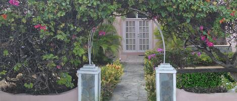 Terrain de lâhĂ©bergement