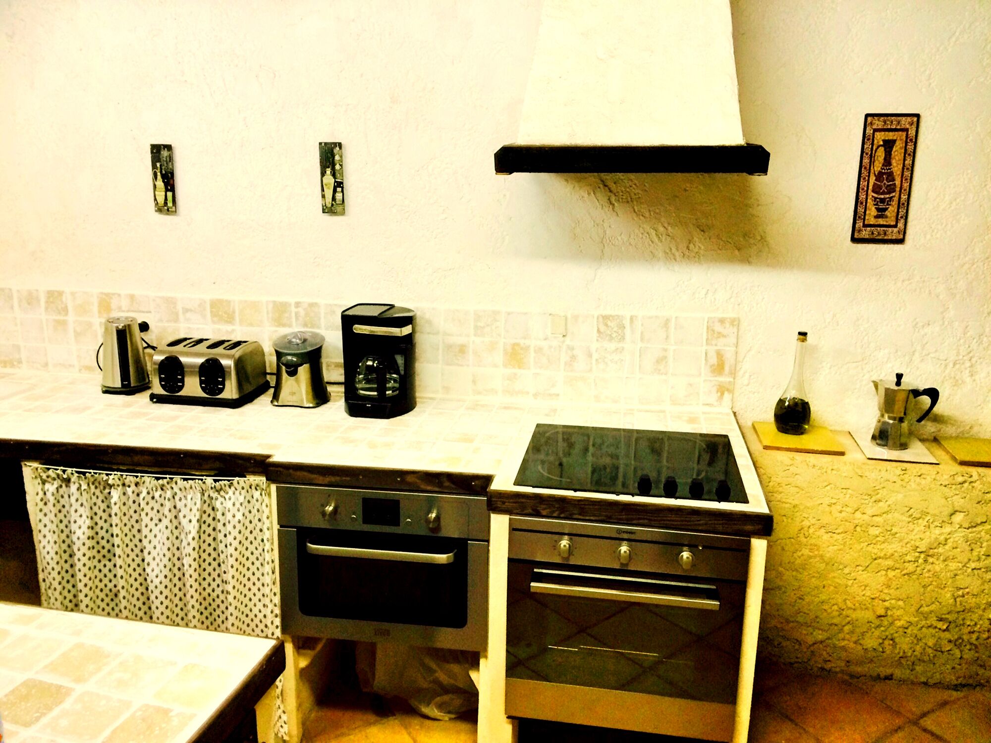 The old stable in Provence(Verte) Entrecasteaux,Var. Coast 50ms,Airport 60ms