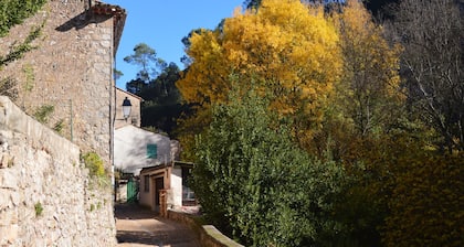 Der alte Stall in Provence (Verte) Entrecasteaux, Var. Küste 50ms, Flughafen 60ms