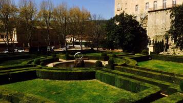 Área da propriedade