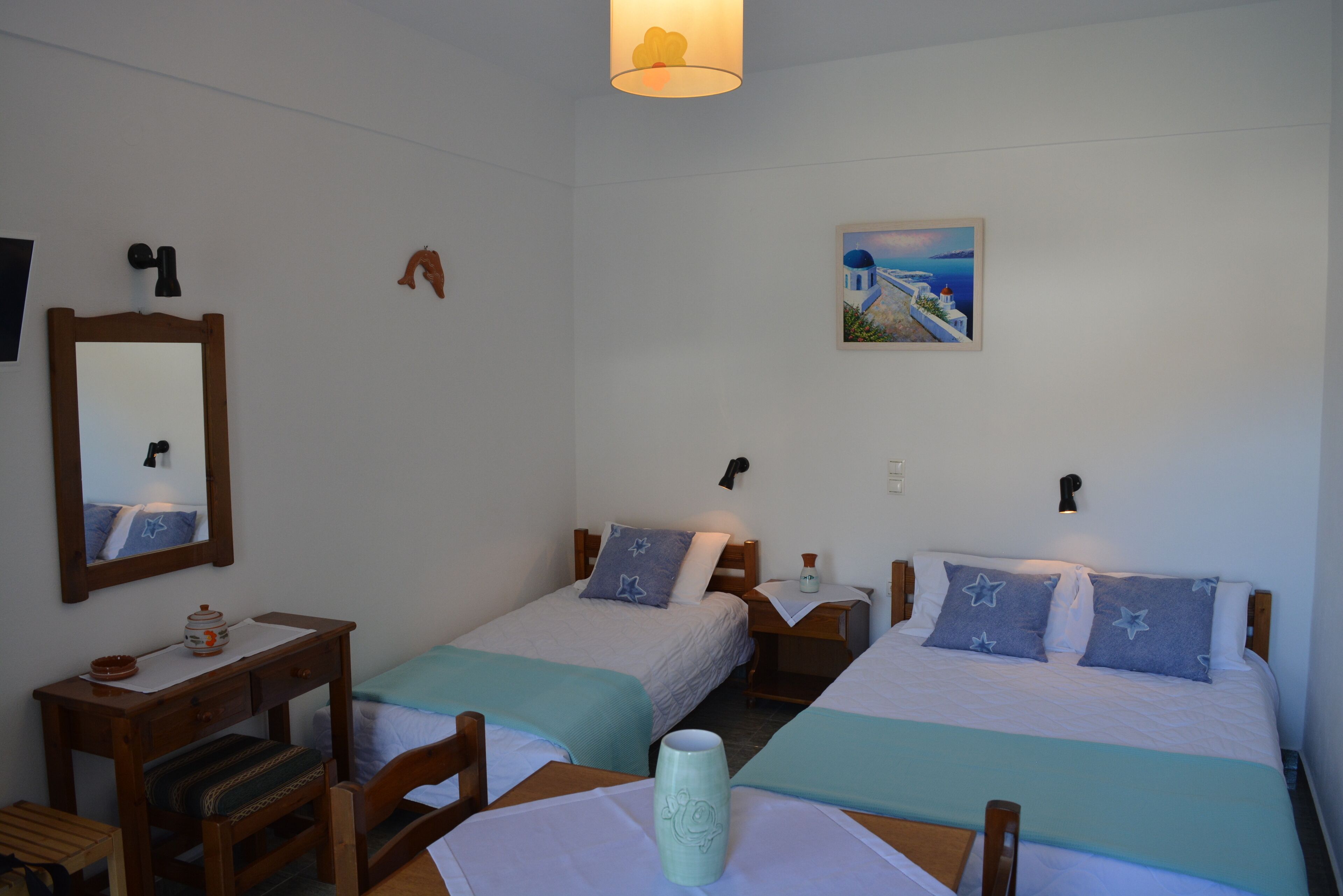 Klados Seaside Triple Studio