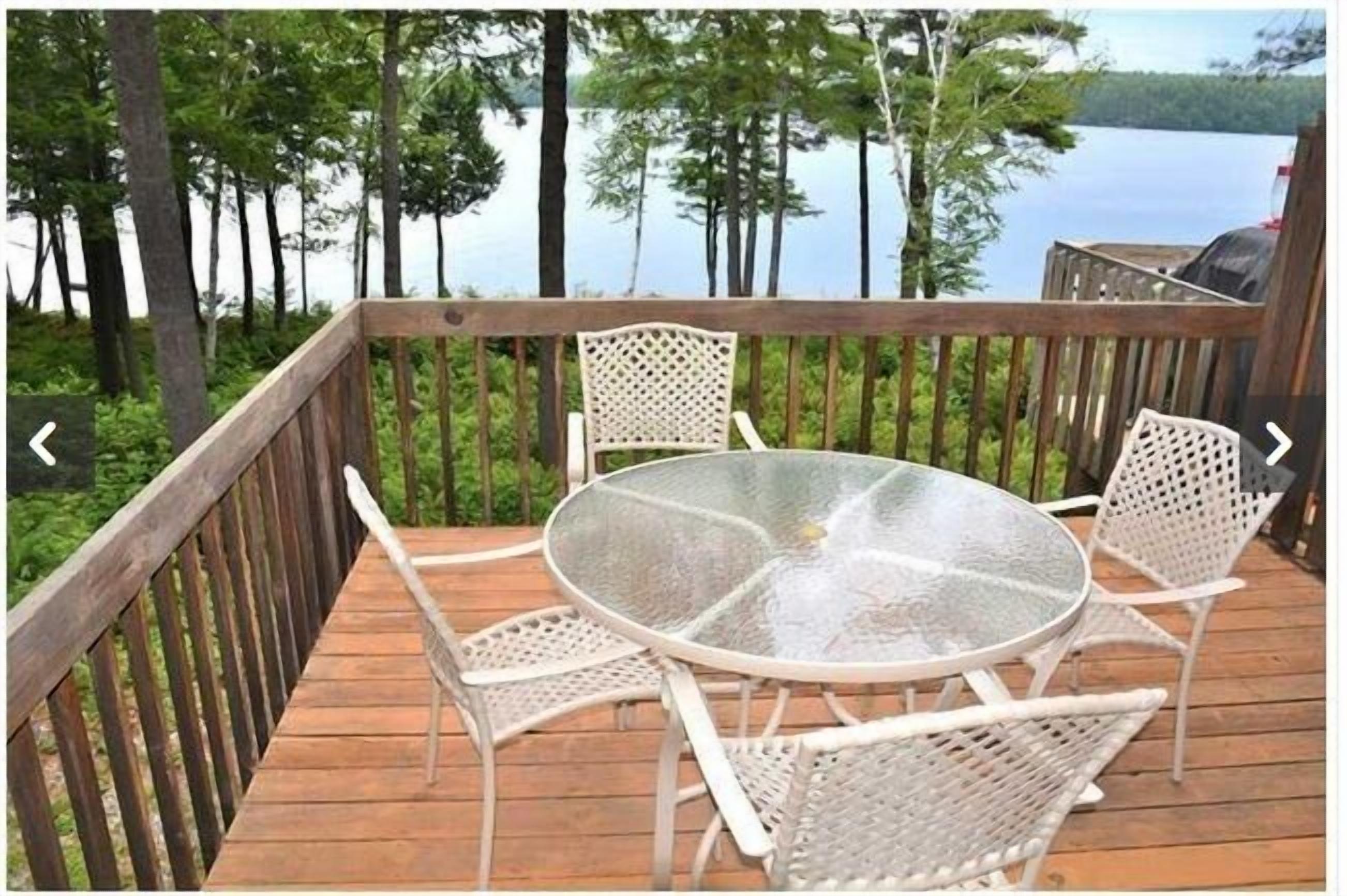 Perfect Year-Round Getaway Location For Those Who Enjoy The Outdoors.