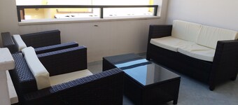 Relaxation for families and not only