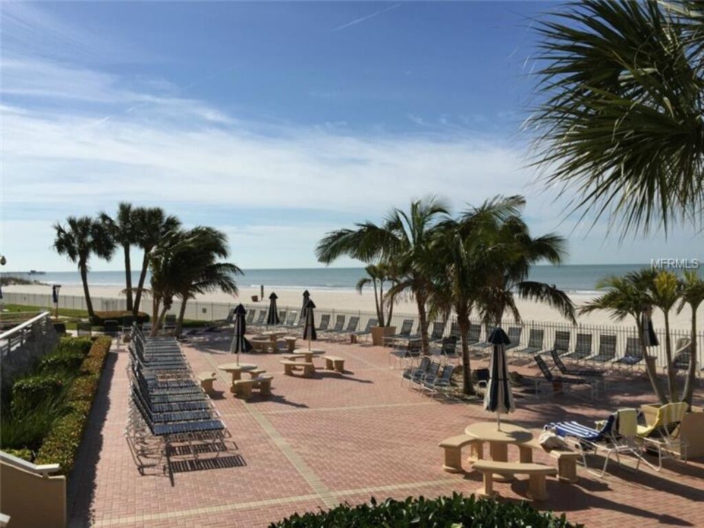 Redington Shores Condo