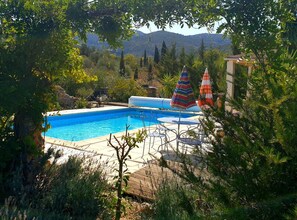 Pool - Villa With Private Pool In The Corbieres (Embres-Et-Castelmaure)