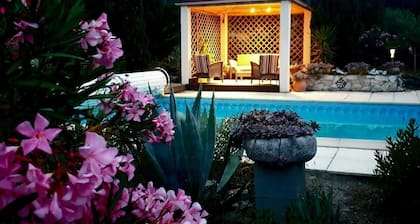 Villa With Private Pool In The Corbieres