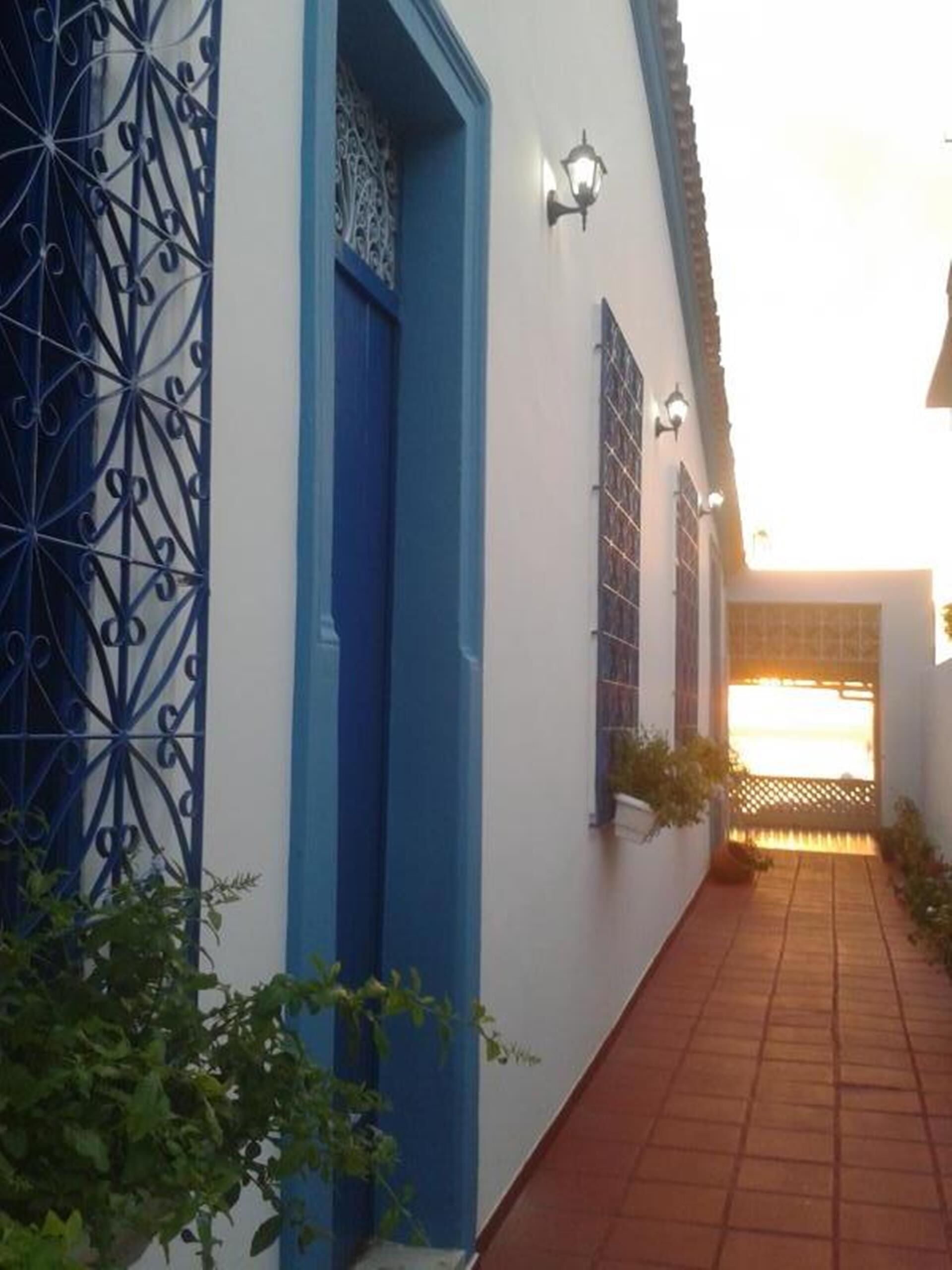 Furnished Colonial House in Vila Azul Itaparica - Itaparica Island