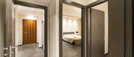 3 dormitorios, tabla de planchar con plancha, wifi y ropa de cama