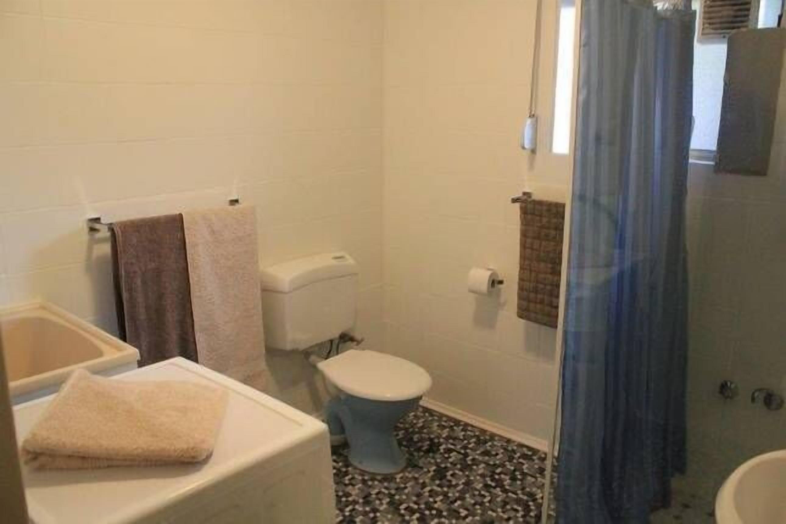 Curtin on Leader St - 2 bedroom, ground floor