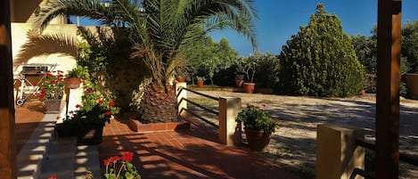 Terrazza/patio