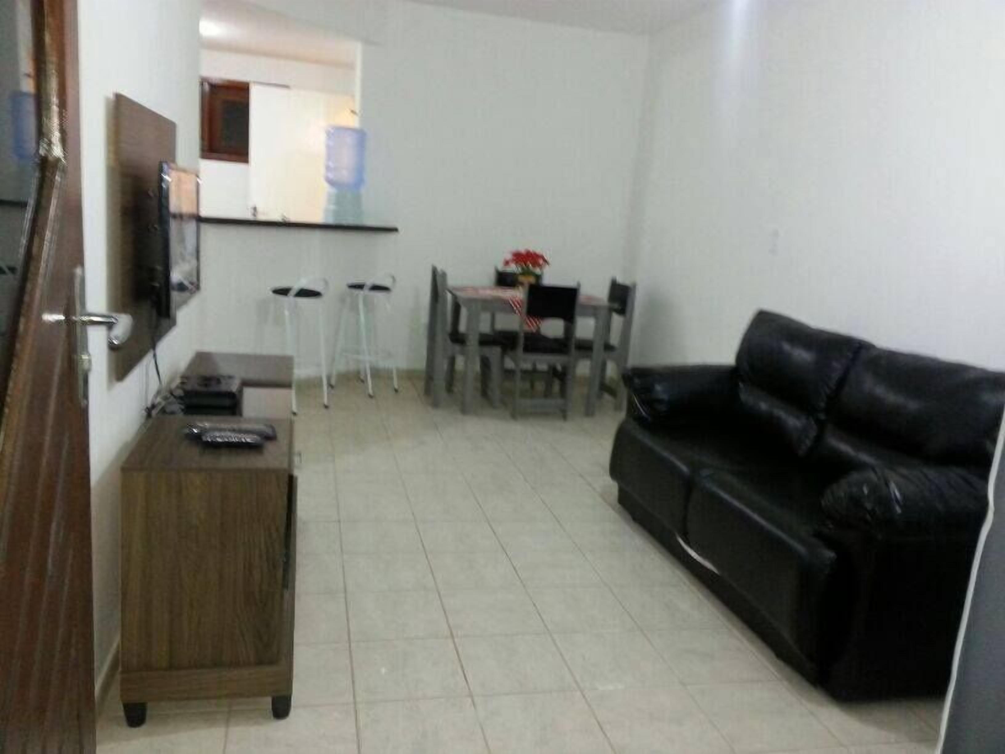 APARTMENT IN PORTO SEGURO THERE ARE 150 METERS FROM THE BEACH WITH WIFI