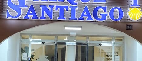 DĂ©tail de lâextĂ©rieur