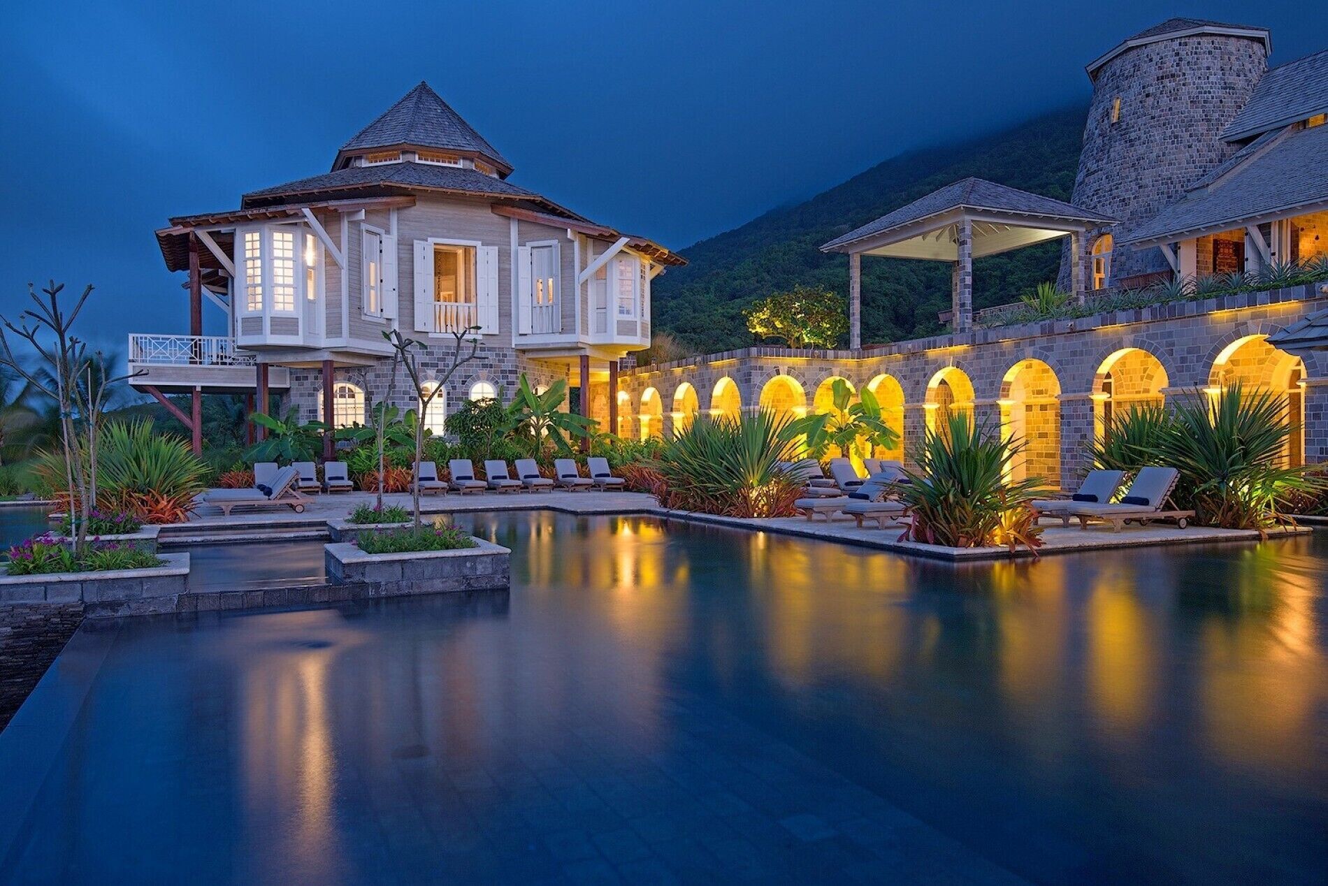 6 Best Luxury Villas In Saint Kitts, St Kitts & Nevis - Updated 2024