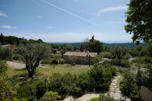 Terrain de l’hébergement