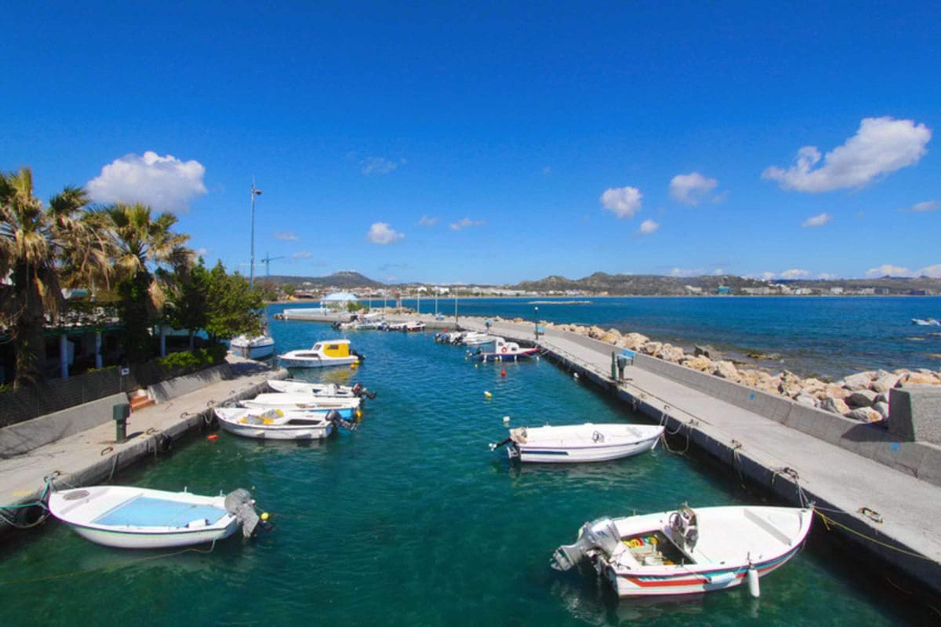 Port de plaisance