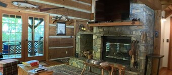 Hideaway Cabin: ¡pensarás que estás a kilómetros y kilómetros de todo!
