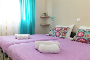 1 Schlafzimmer, Zimmersafe, Bügeleisen/Bügelbrett, WLAN