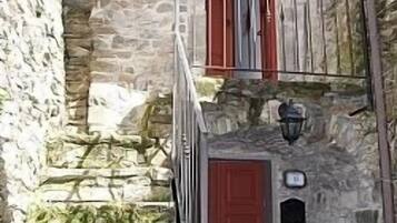 Details aan de buitenkant