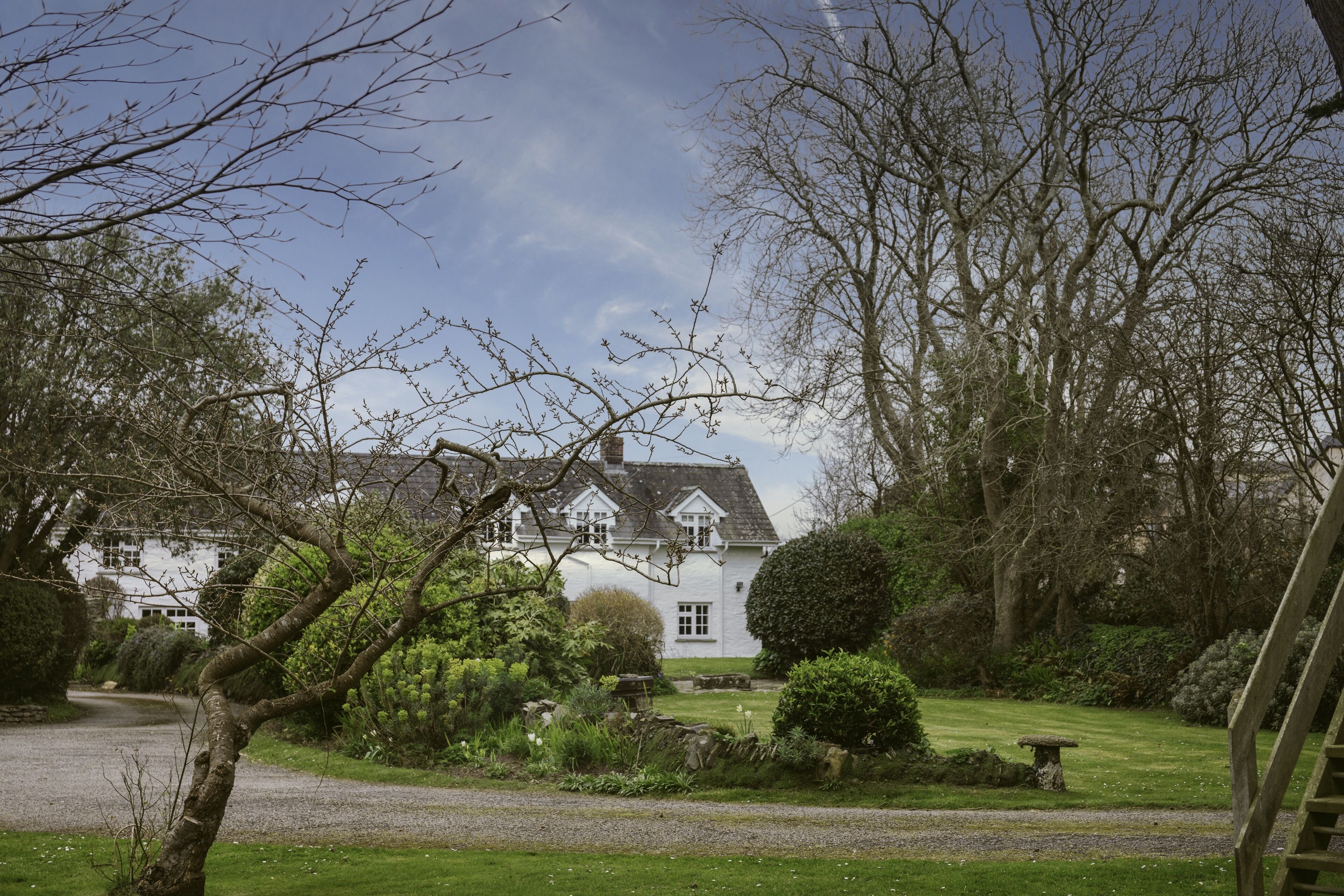 House In Rock with Gardens, Parking, Close to Shops, Walk to Beach