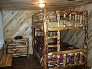 2 chambres, Wi-Fi, draps fournis