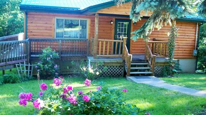  Mountain Getaway - Seven Springs 20 miles, Cross Country Ski Center 5 miles