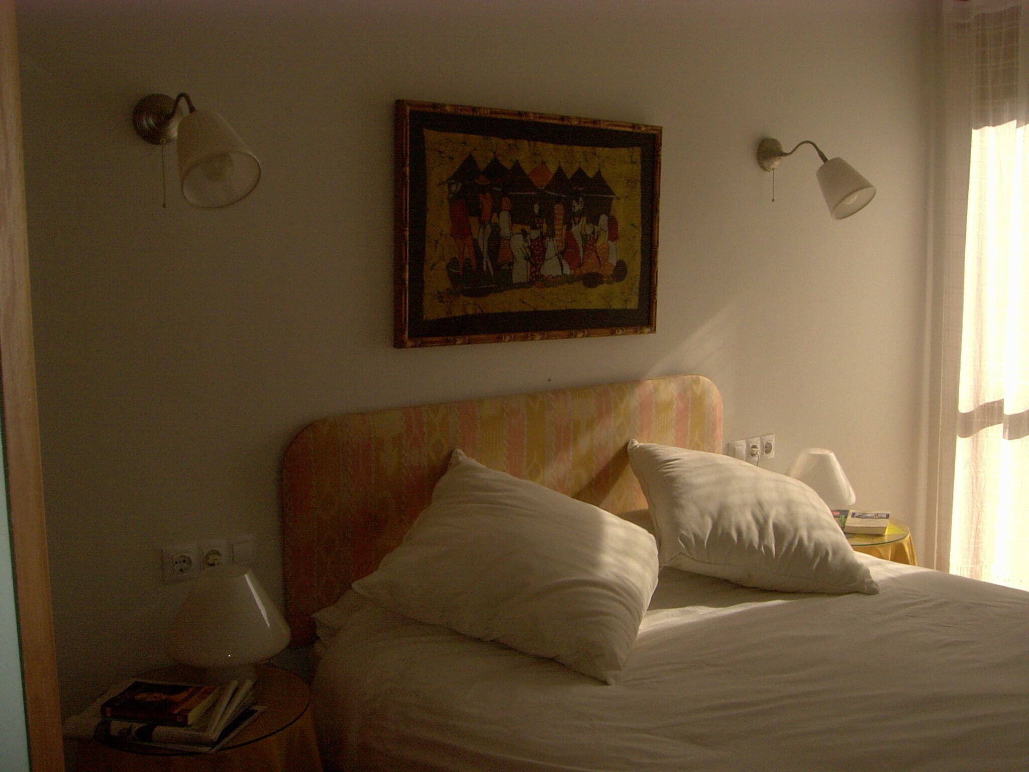 1 bedroom, iron/ironing board, bed sheets, wheelchair access