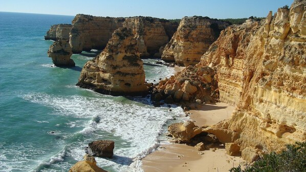 Plage à proximité