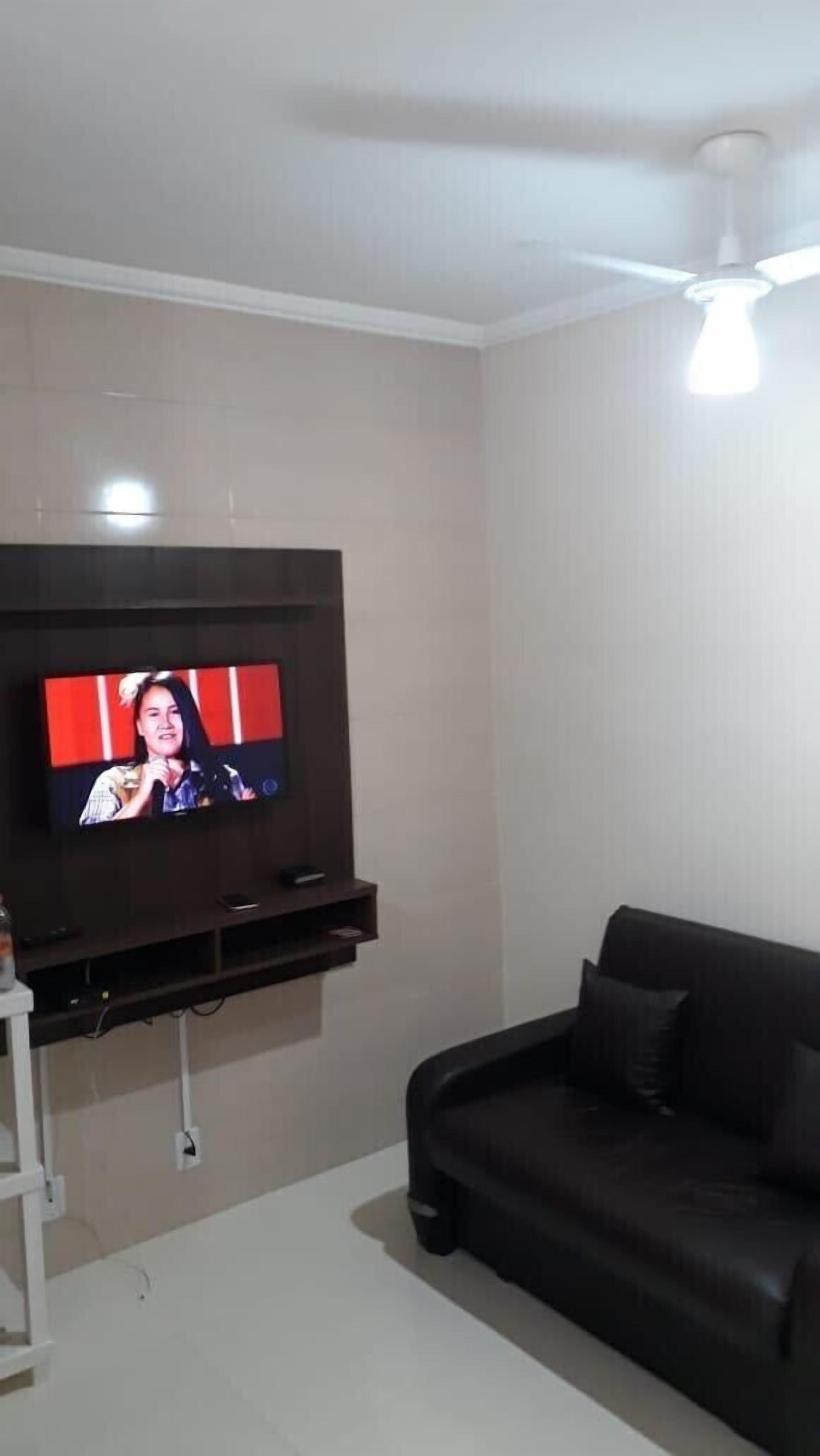 Ubatuba Maranduba beach with pool