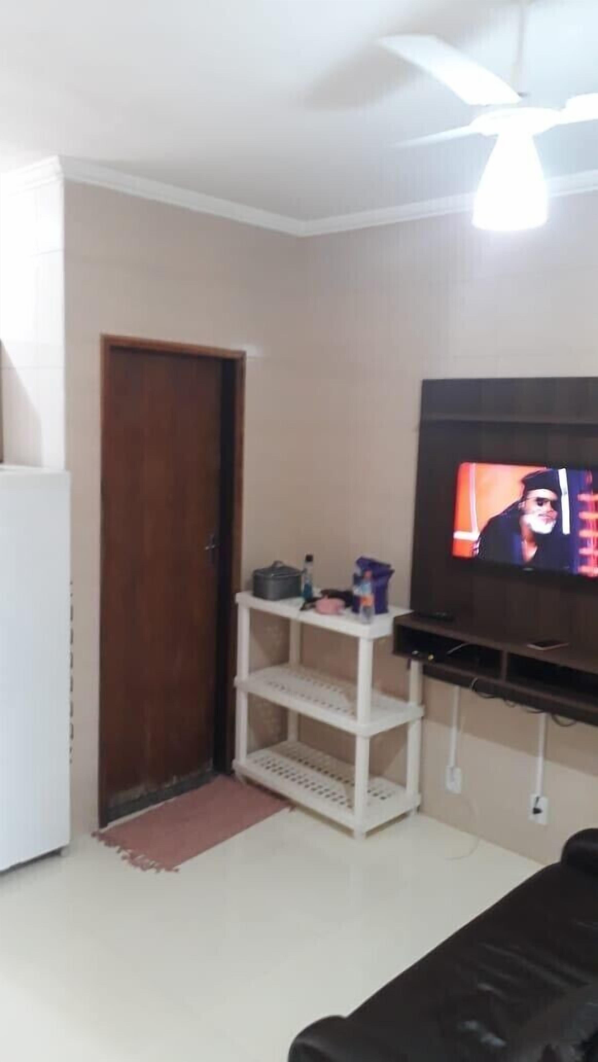 Ubatuba Maranduba beach with pool