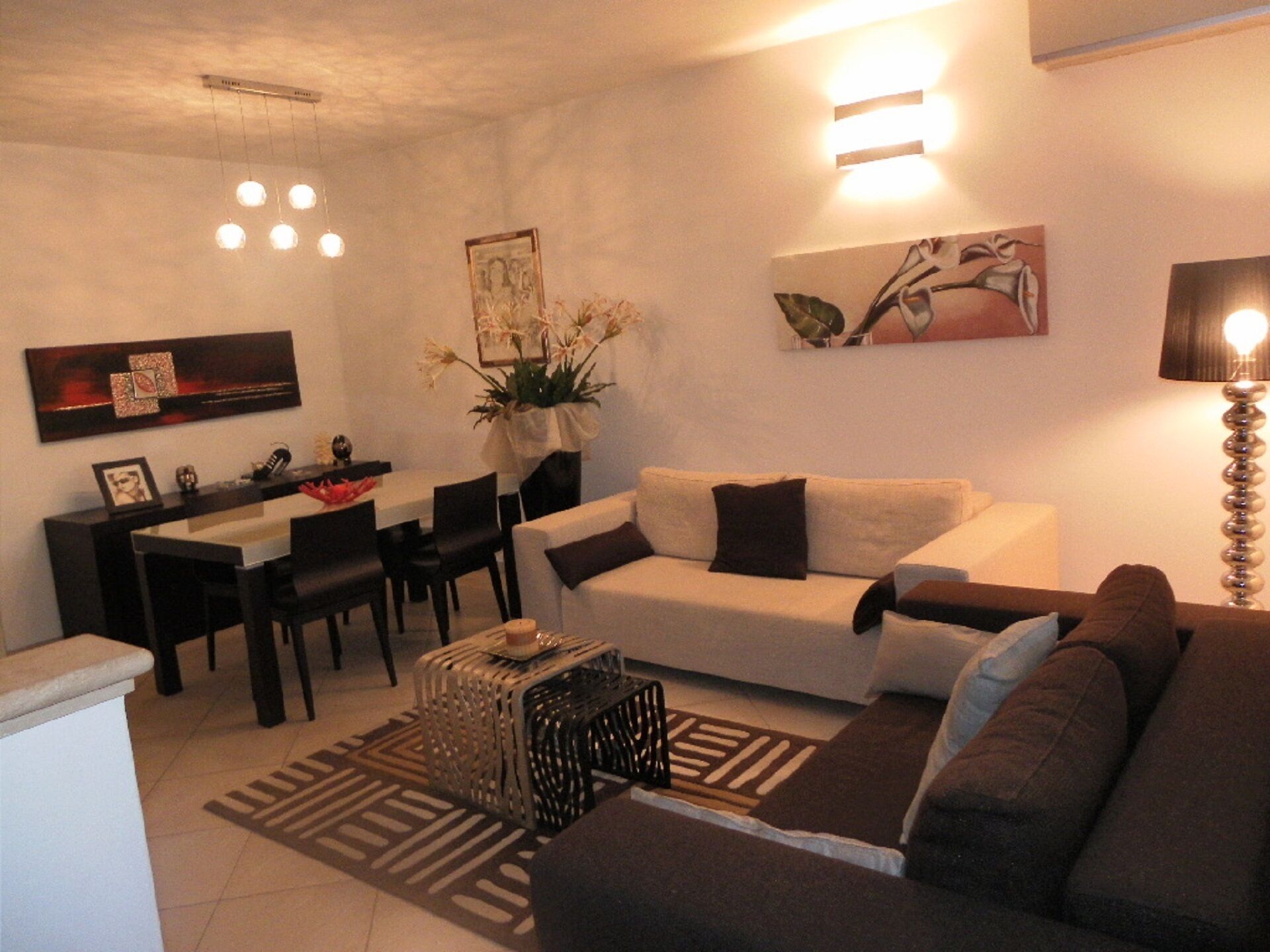 Villa Ewa, 1km from the sea, elegant, air conditioning, Jacuzzi, UNLIMITED INTERNET