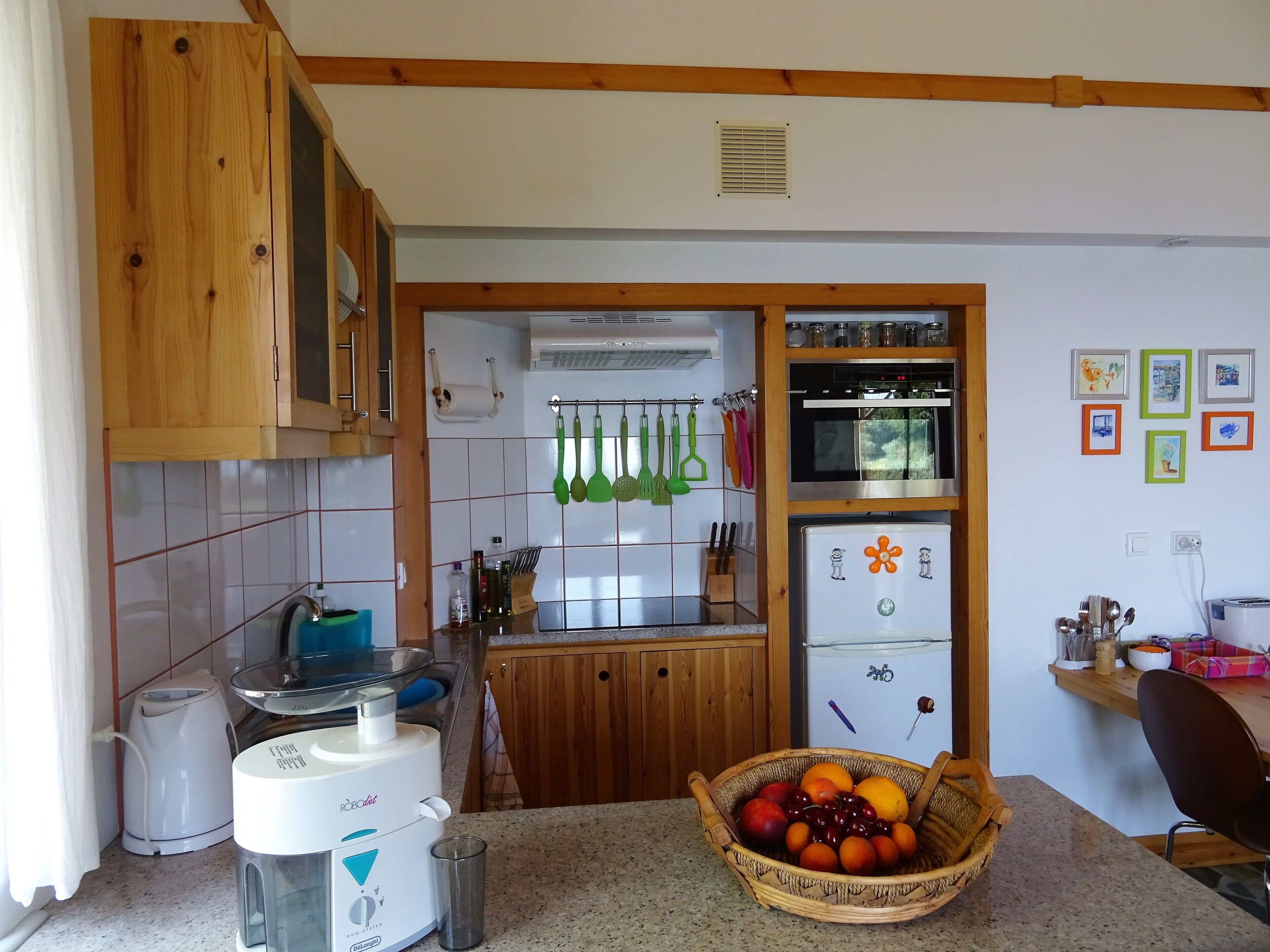 Ysyhia - Cottage With Private Pool And Sea Views