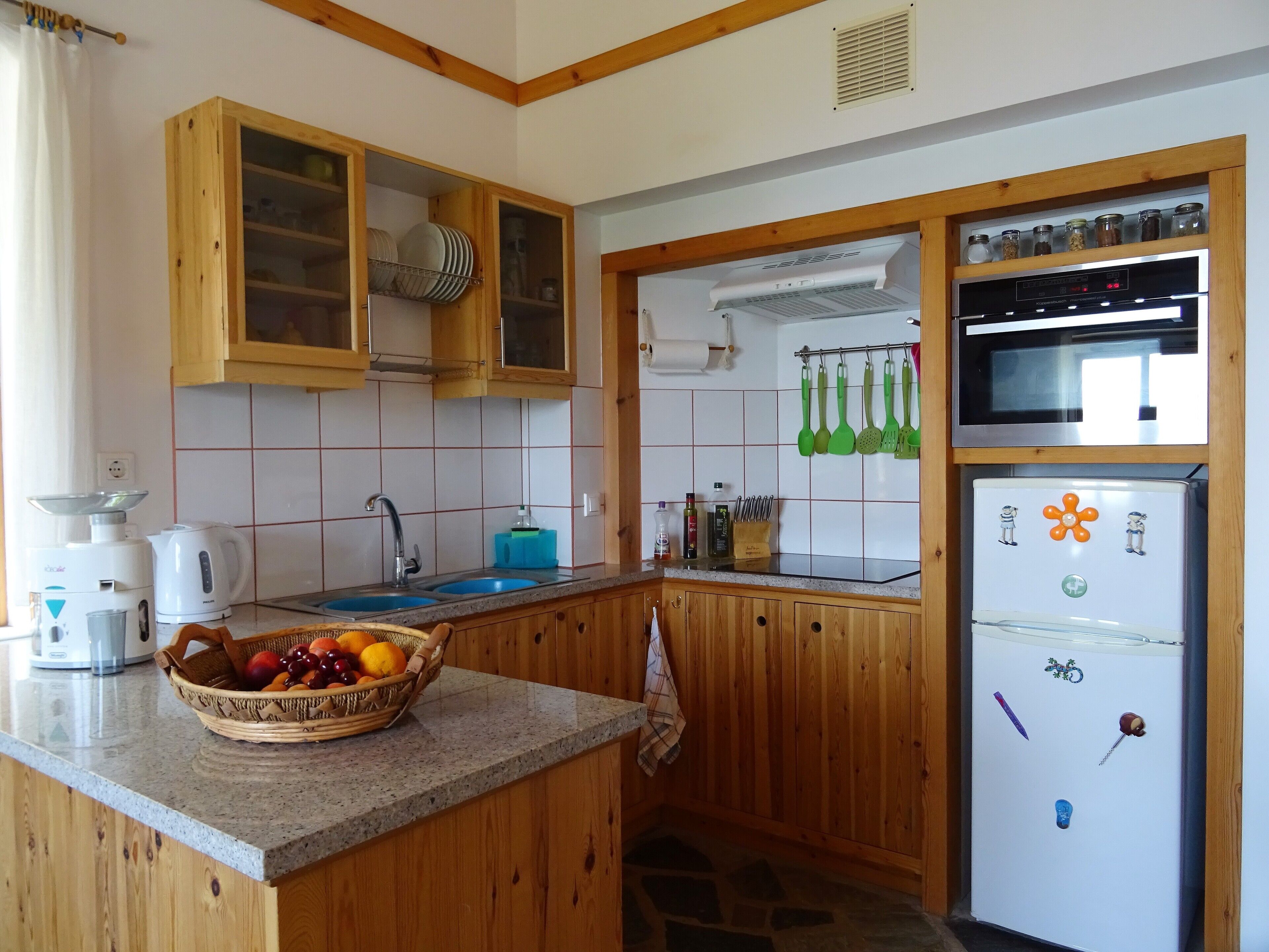 Ysyhia - Cottage With Private Pool And Sea Views