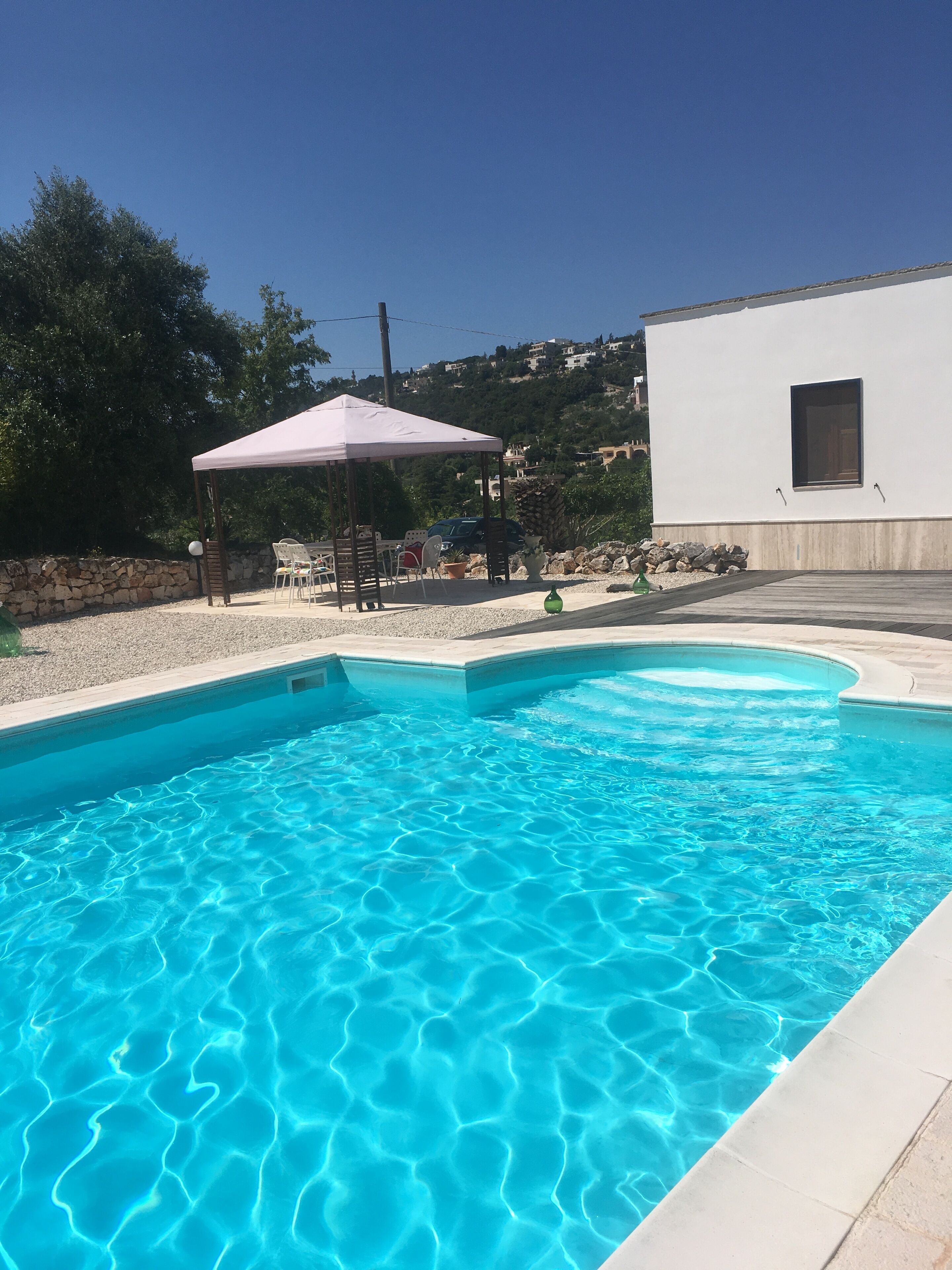 Spacious Villa, Private Pool, Quiet Village Location, 5 Mins Walk Restaurants  