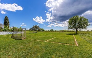 Sports court