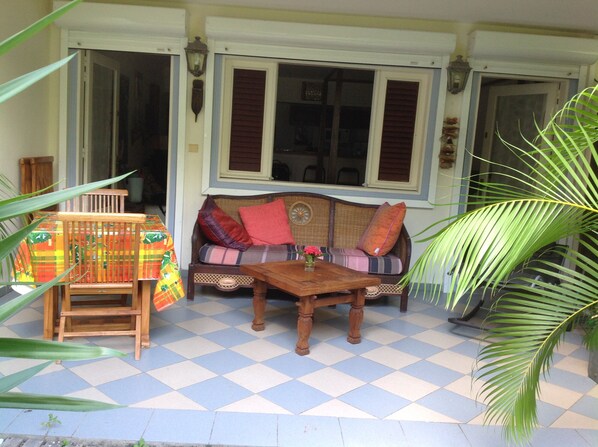 Terrasse/Patio