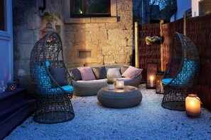Terassi/patio