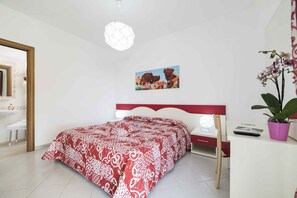 1 habitación, wifi gratis y ropa de cama 