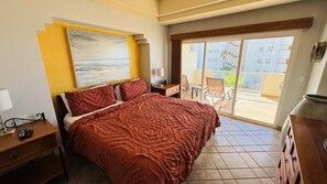 2 makuuhuonetta, internet, vuodevaatteet