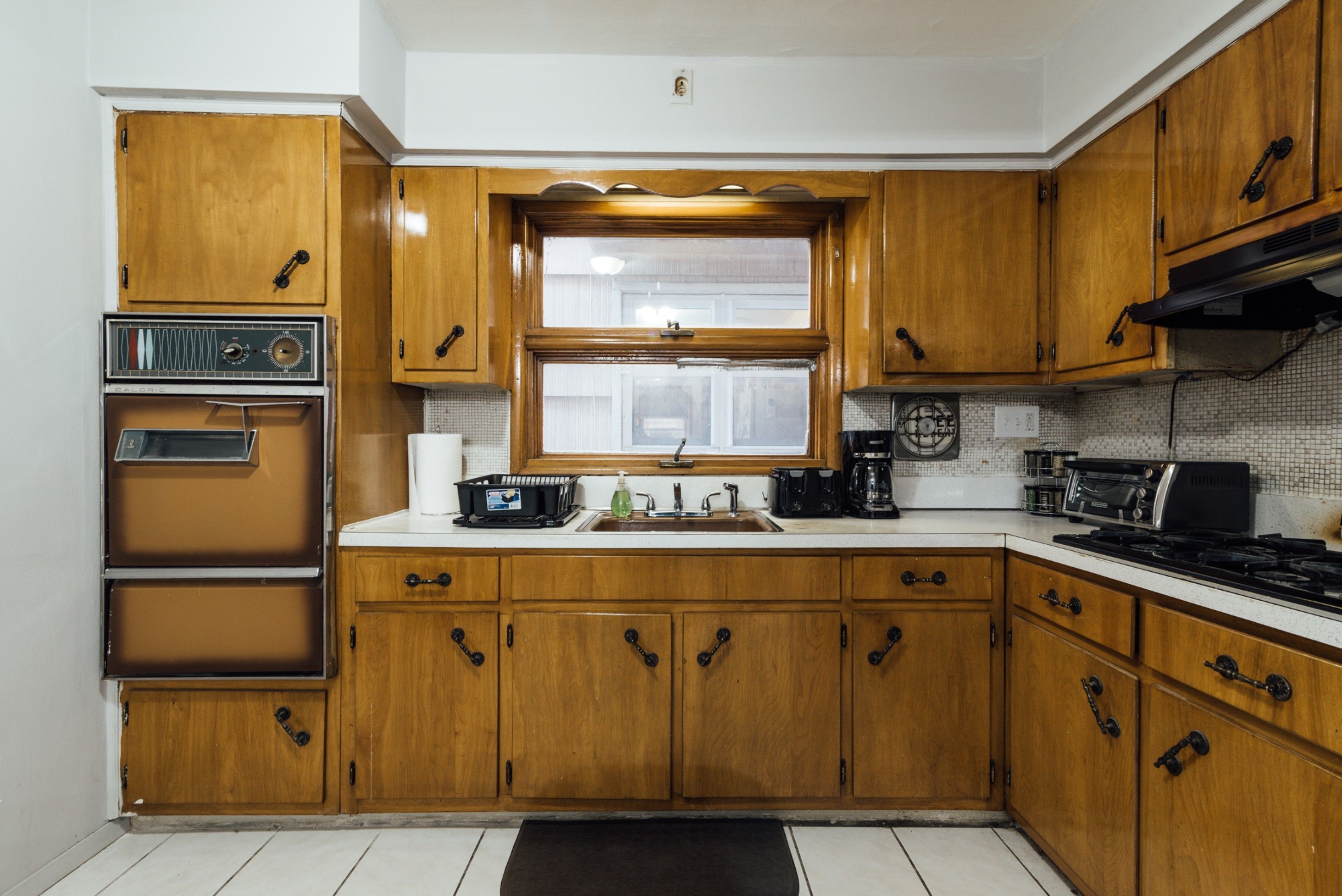 Apartment, Multiple Beds, Non Smoking | Private kitchen