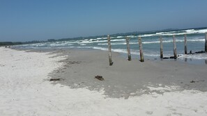 Plage à proximité