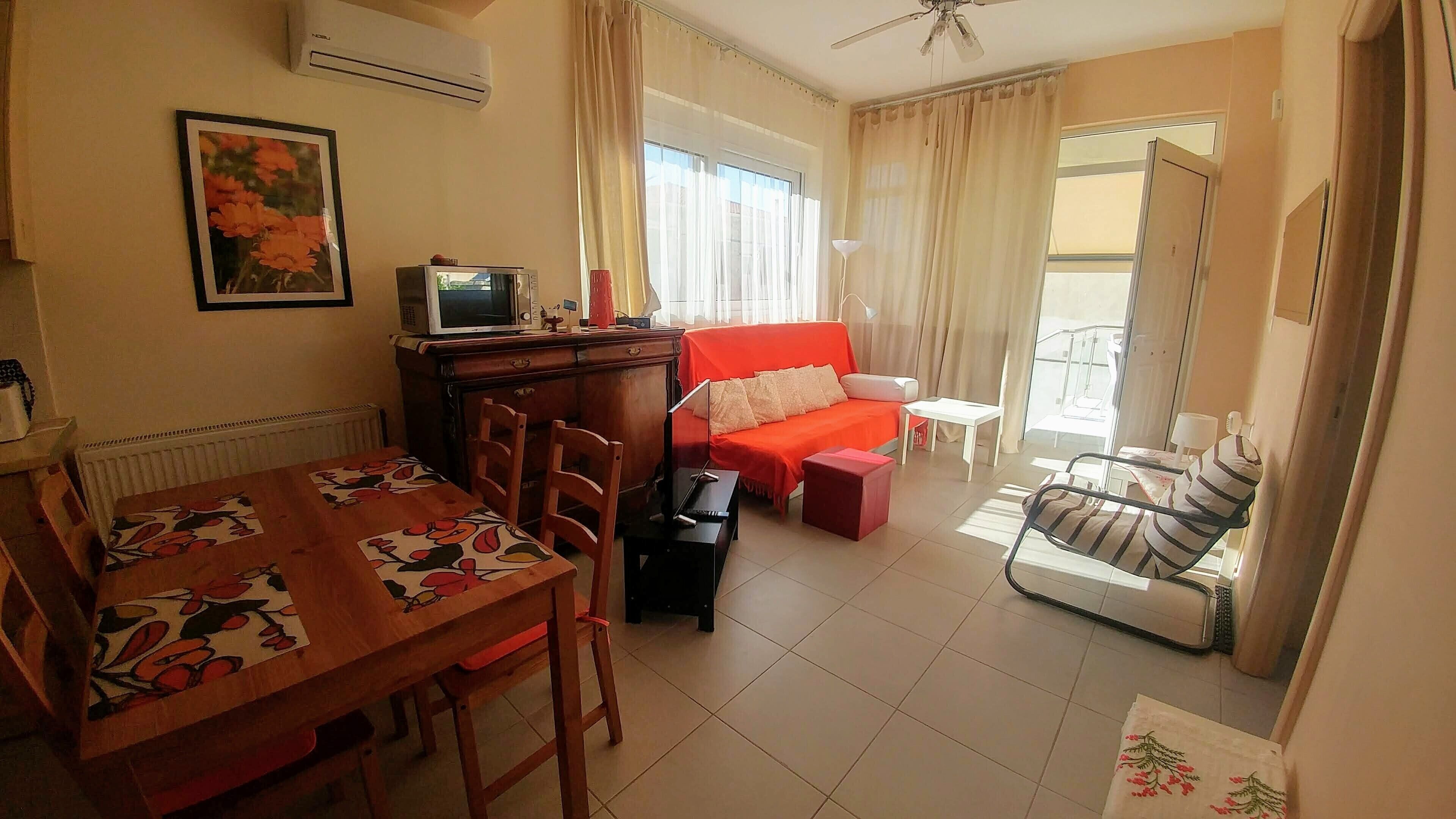 family-friendly holiday apartment